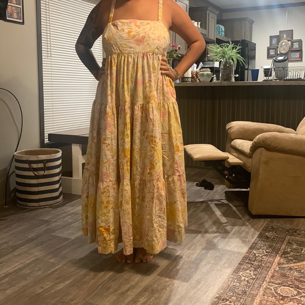 Free people maxi